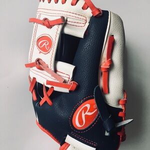 Baseball Glove Rawlings Youth Zero Shock Players Series 11 Inch Flawless NWOT